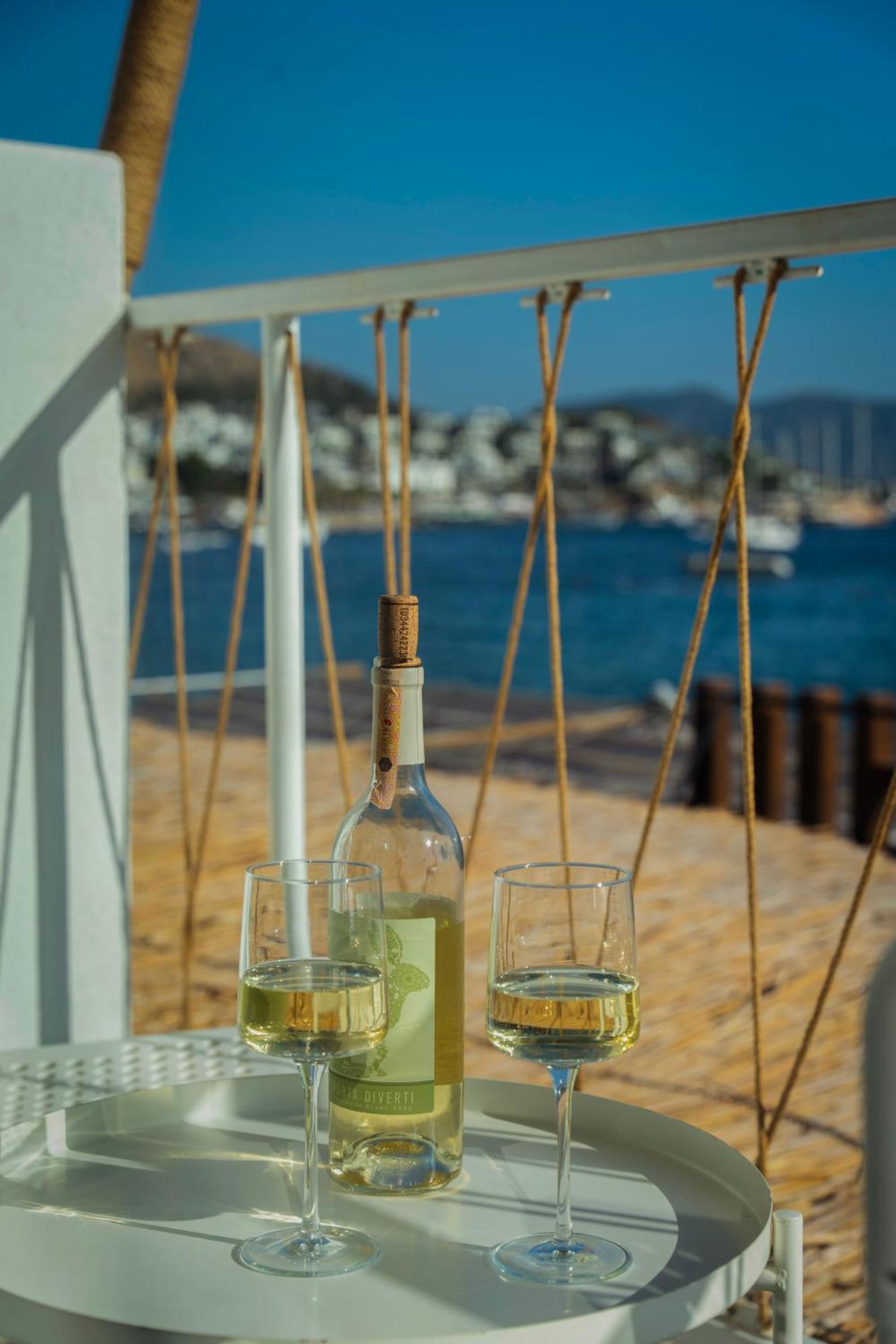 Churchill Townhouse Bodrum Luaran gambar