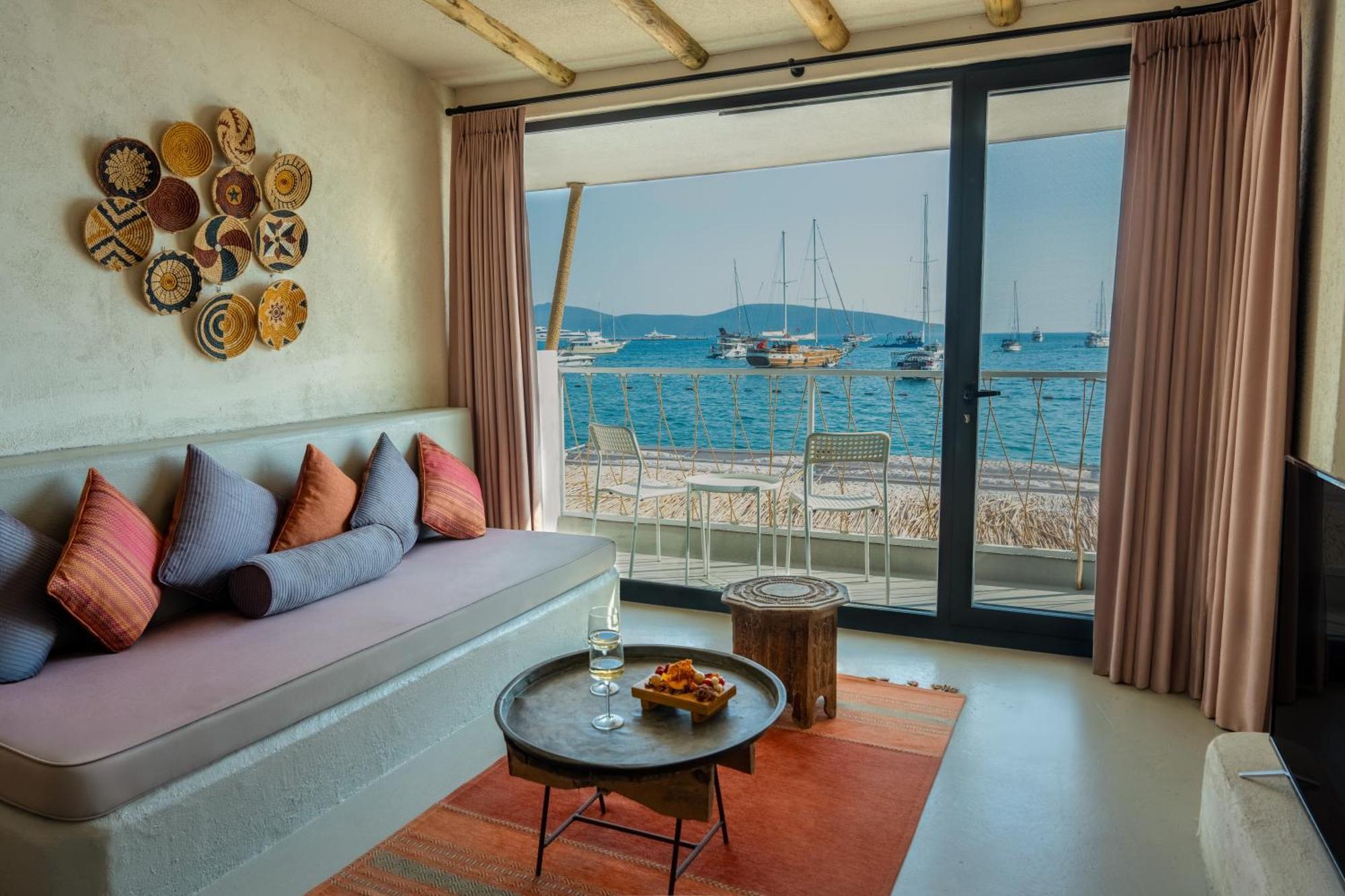 Churchill Townhouse Bodrum Luaran gambar